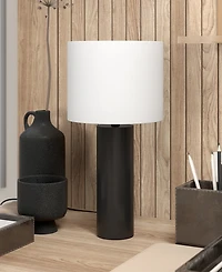Hudson & Canal 16" Metal York Mini Lamp