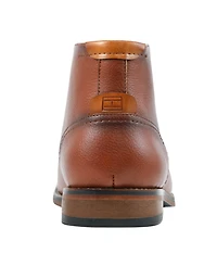 Tommy Hilfiger Men's Bage Lace Up Chukka Boots