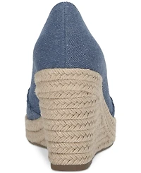 Lucky Brand Women's Imula Platform Espadrille Wedges