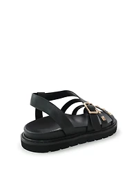 Belle & Bloom Morning Mood Chunky Stud Sandal