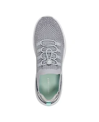 Easy Spirit Women's X Denise Austin Astrid Knit Slip-On Sneaker