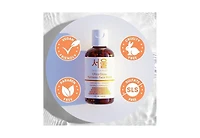 Seoul Ceuticals Korean Skin Care Cleanser Ultra Glow Turmeric Face Wash K Beauty Skincare