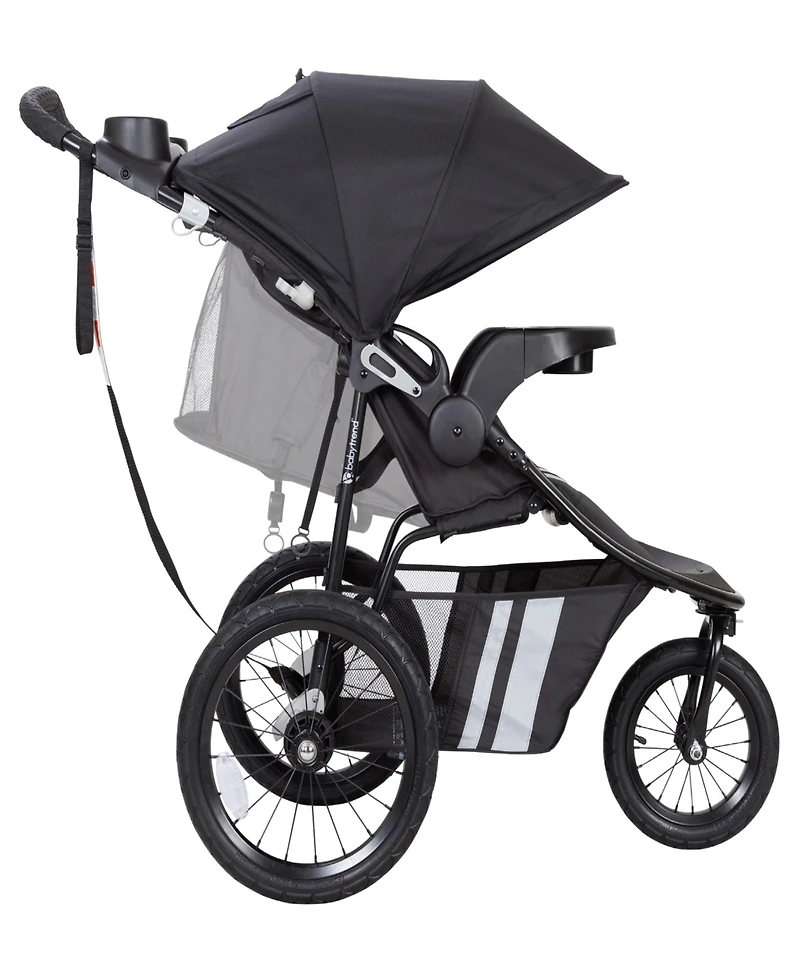 Baby Trend Pathway Jogger Travel System - Optic Grey