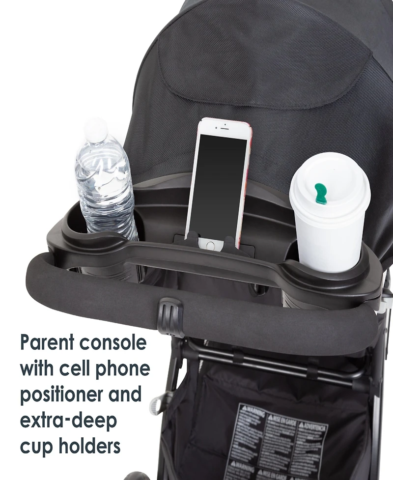 Baby Trend Tango Stroller- Veridian