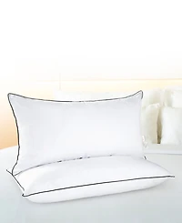Cheer Collection Adjustable Layer Soft 2-Pack Pillows
