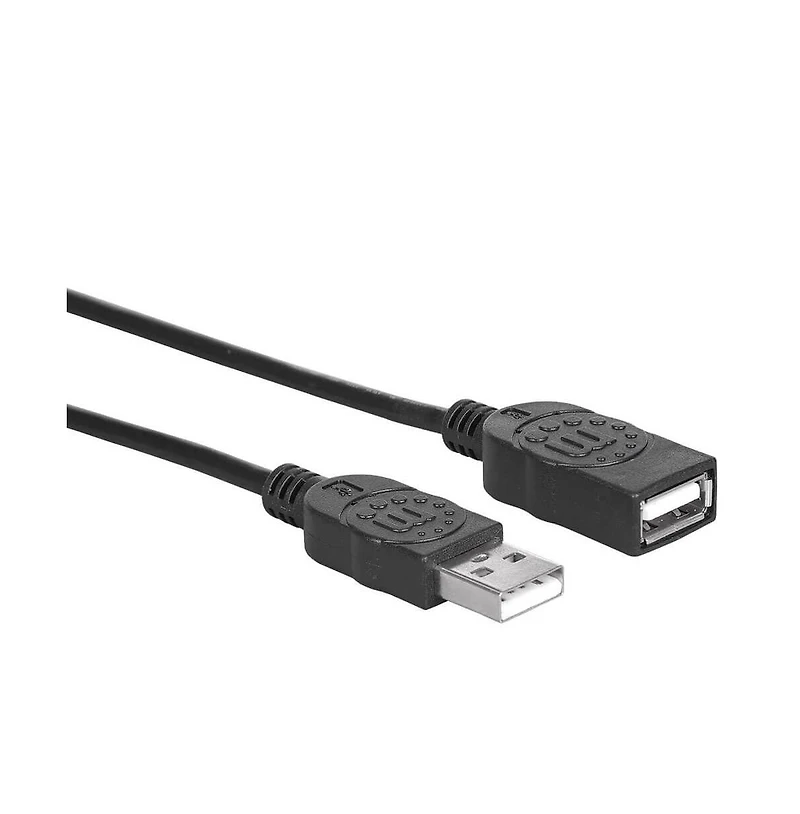 High Speed Usb 2.0 Type-a Usb 6 Ft. Extension Cable