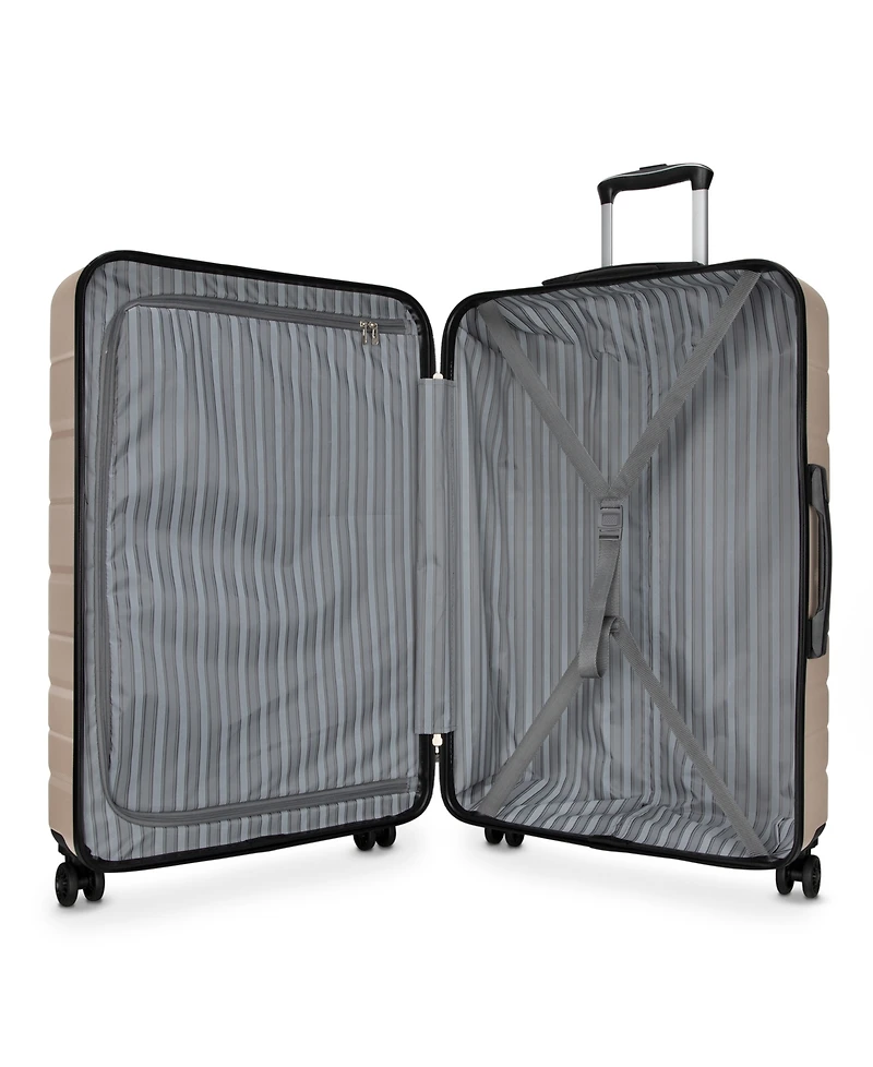 Skyway Epic 2.0 Hardside Large Check-in Spinner Suitcase, 28"