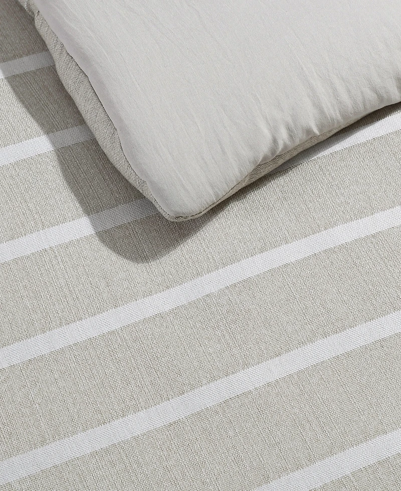 Closeout! Nautica Hadley Reversible 2-Pc. Comforter Set, Twin