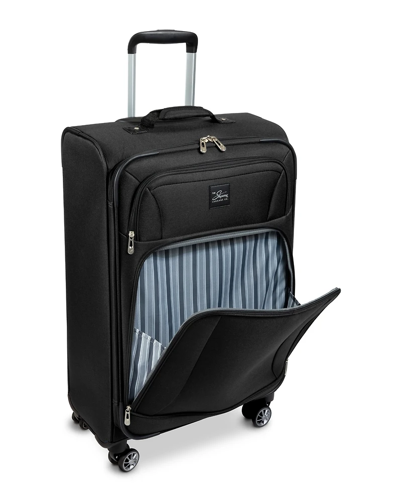 Skyway Epic 24 Inch Spinner Suitcase