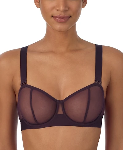 Dkny Sheers Strapless Mesh Bra DK4939