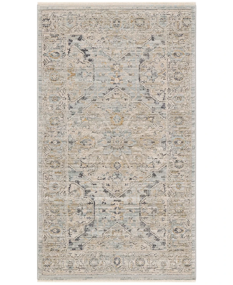 Nourison Home Lynx LNX07 2'6"x4'6" Area Rug