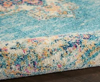 Nourison Home Passion PSN03 2'2"x10' Runner Area Rug