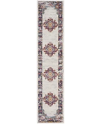 Nourison Home Passion PSN03 2'2"x10' Runner Area Rug