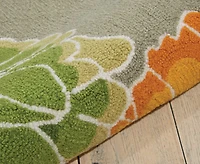 Nourison Home Fantasy FA26 5'x7'6" Area Rug