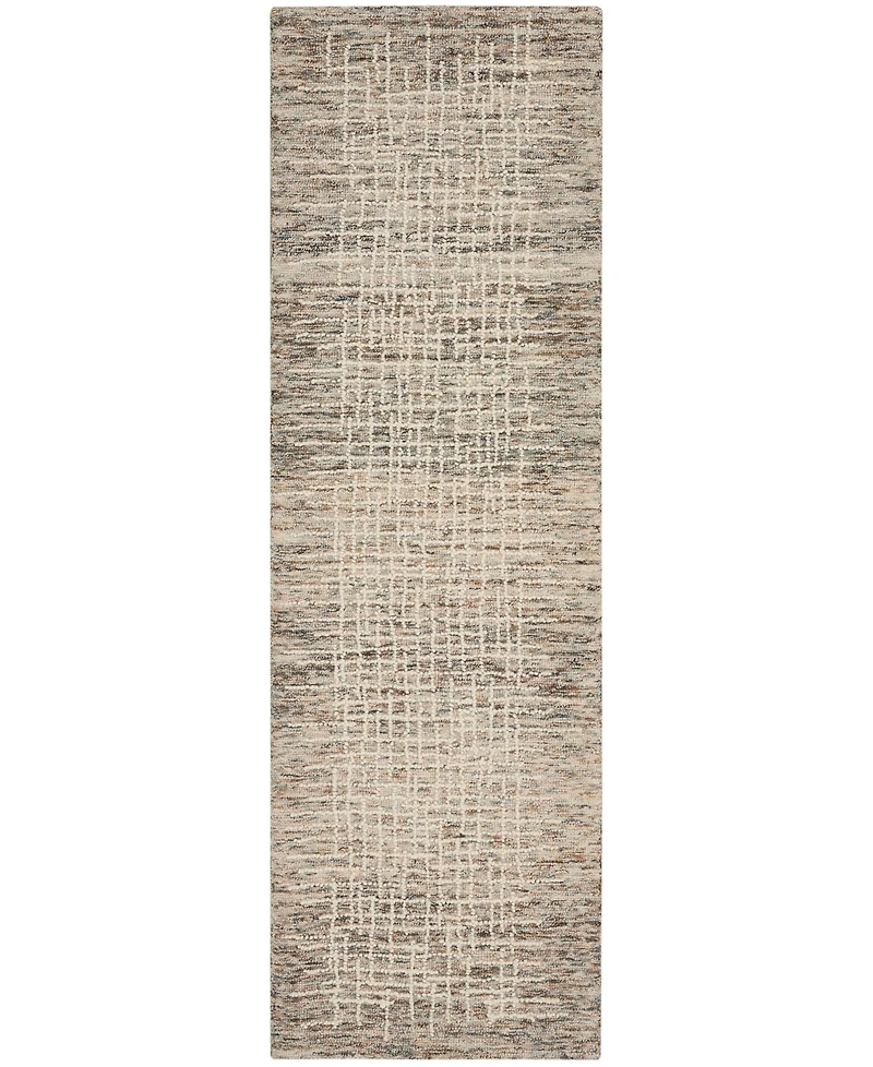 Nourison Home Colorado CLR03 2'3"x7'6" Runner Area Rug