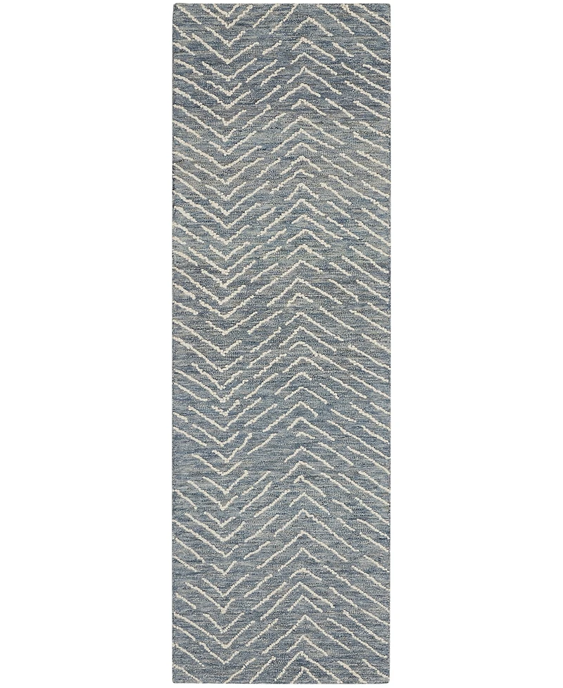 Nourison Home Colorado CLR02 2'3"x7'6" Runner Area Rug