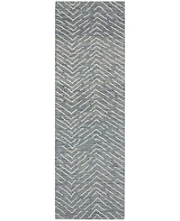 Nourison Home Colorado CLR02 2'3"x7'6" Runner Area Rug