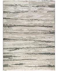 Nourison Home Trends SUT03 7'10"x9'10" Area Rug
