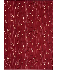 Nourison Home Grafix GRF15 7'x10' Area Rug