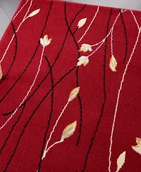 Nourison Home Grafix GRF15 6'x9' Area Rug