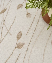 Nourison Home Grafix GRF15 7'10"x9'10" Area Rug