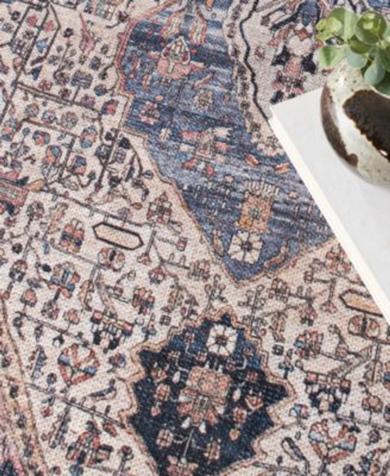 Nourison Home Grand Washables Grw05 Rug Collection
