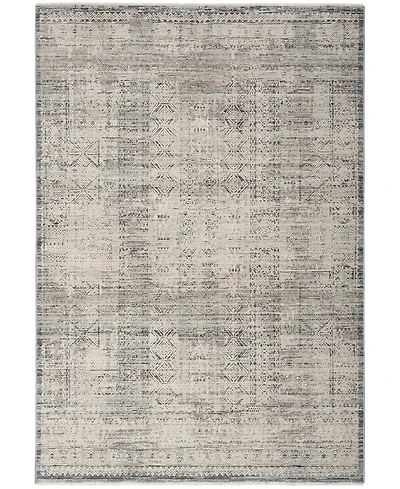 Nourison Home Lynx LNX06 5'3"x7'10" Area Rug