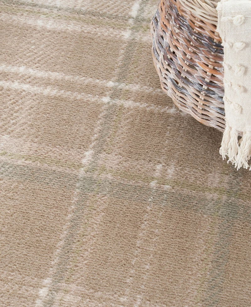 Nourison Home Grafix GRF03 7'10"x9'10" Area Rug