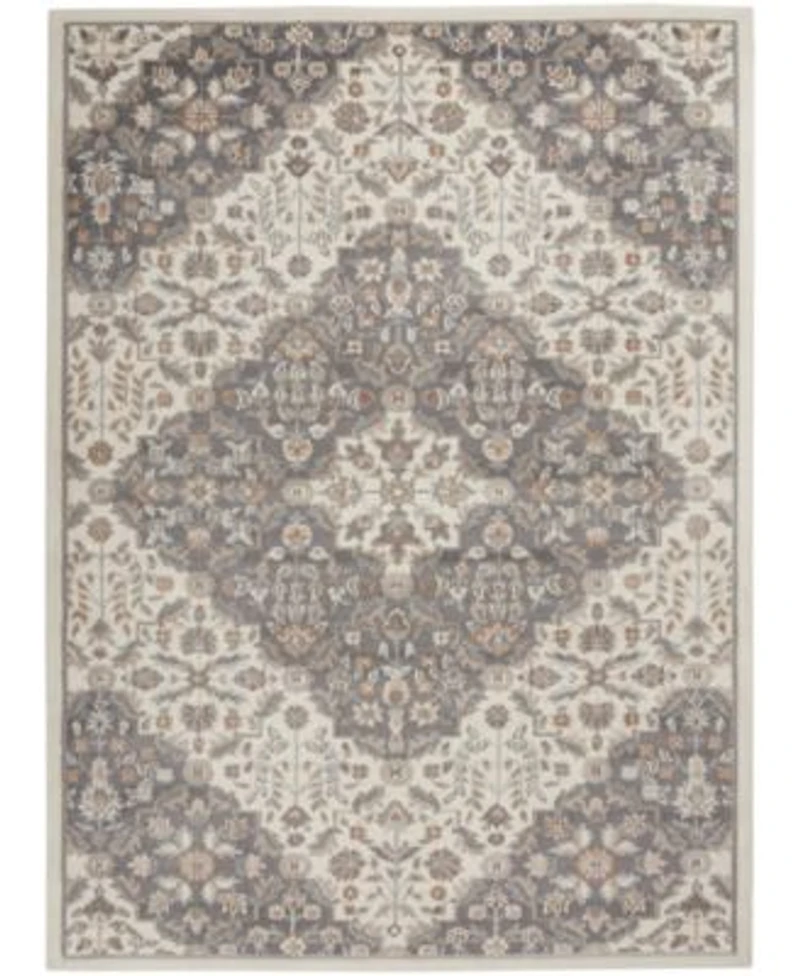 Nourison Home Elation Etn08 Rug Collection