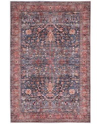 Nourison Home Grand Washables GRW02 5'3"x7'3" Area Rug