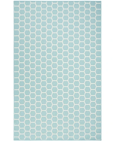 Nourison Home Twist Reversible TWS01 6'x9' Area Rug