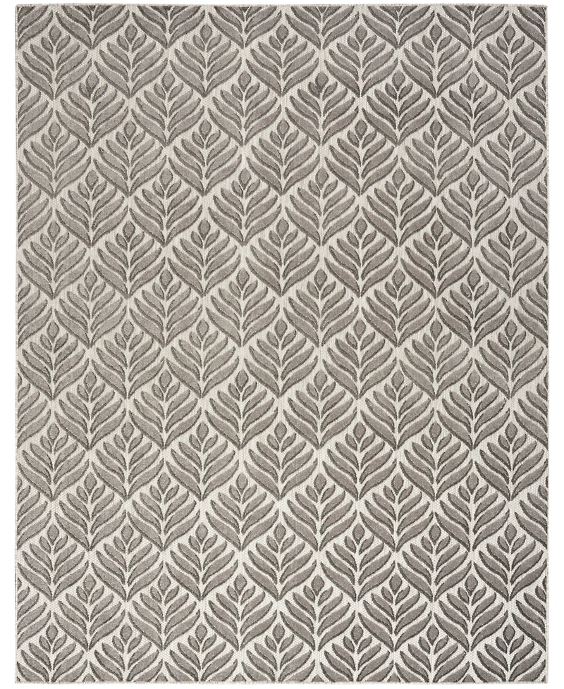 Nourison Home Aloha ALH35 5'3"x7'5" Area Rug