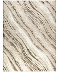Nourison Home Trends SUT05 7'10"x9'10" Area Rug