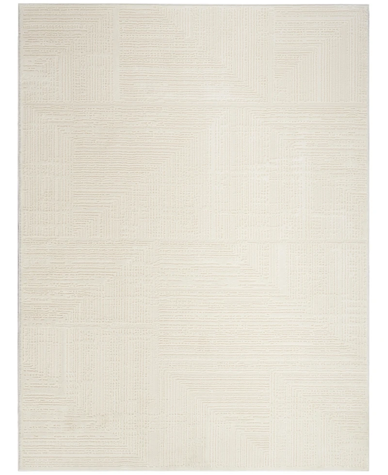 Nourison Home Trends SUT07 7'10"x9'10" Area Rug