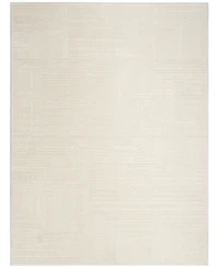 Nourison Home Trends SUT07 7'10"x9'10" Area Rug