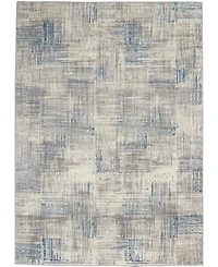 Nourison Home Solace SLA03 5'3"x7'3" Area Rug