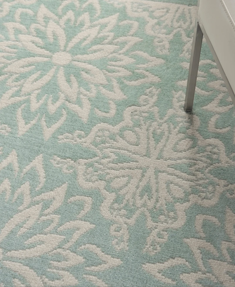 Nourison Home Jubilant JUB06 4'x6' Area Rug
