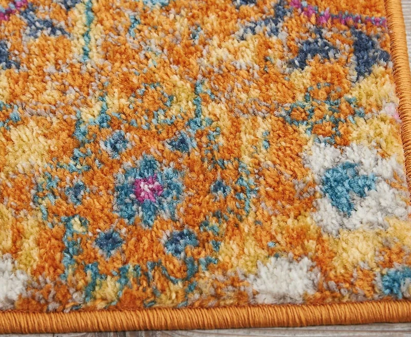 Nourison Home Passion PSN01 2'2"x7'6" Runner Area Rug