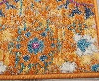 Nourison Home Passion PSN01 2'2"x7'6" Runner Area Rug