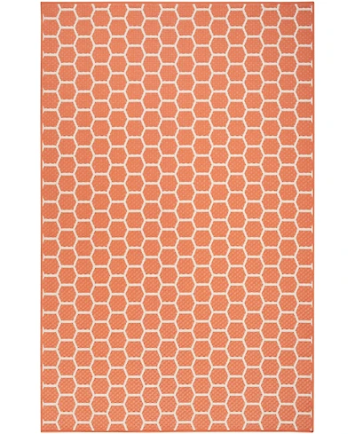 Nourison Home Twist Reversible TWS01 4'x6' Area Rug