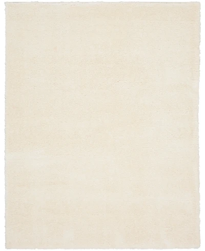 Nourison Home Dreamy Shag DRS05 7'10"x9'10" Area Rug