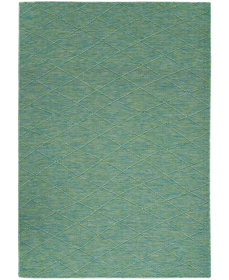 Nourison Home Washable Solutions WSL01 4'x6' Area Rug