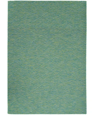 Nourison Home Washable Solutions WSL01 4'x6' Area Rug