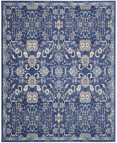 Nourison Home Grafix GRF24 7'10"x9'10" Area Rug