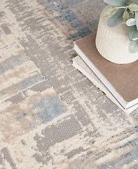Nourison Home Solace SLA08 8'x10' Area Rug