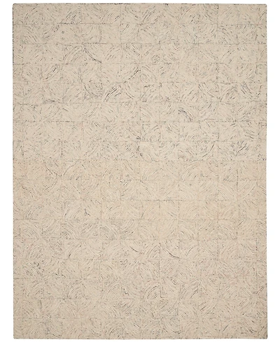 Nourison Home Interlock ITL05 8'x10'6" Area Rug