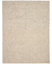 Nourison Home Interlock ITL05 8'x10'6" Area Rug