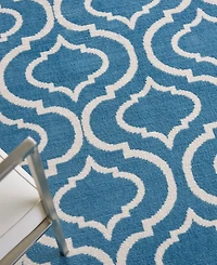 Nourison Home Jubilant JUB19 5'3"x7'3" Area Rug