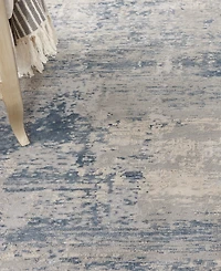 Nourison Home Rustic Textures RUS10 7'10"x7'10" Round Area Rug