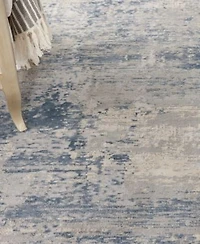 Nourison Home Rustic Textures Rus10 Rug Collection
